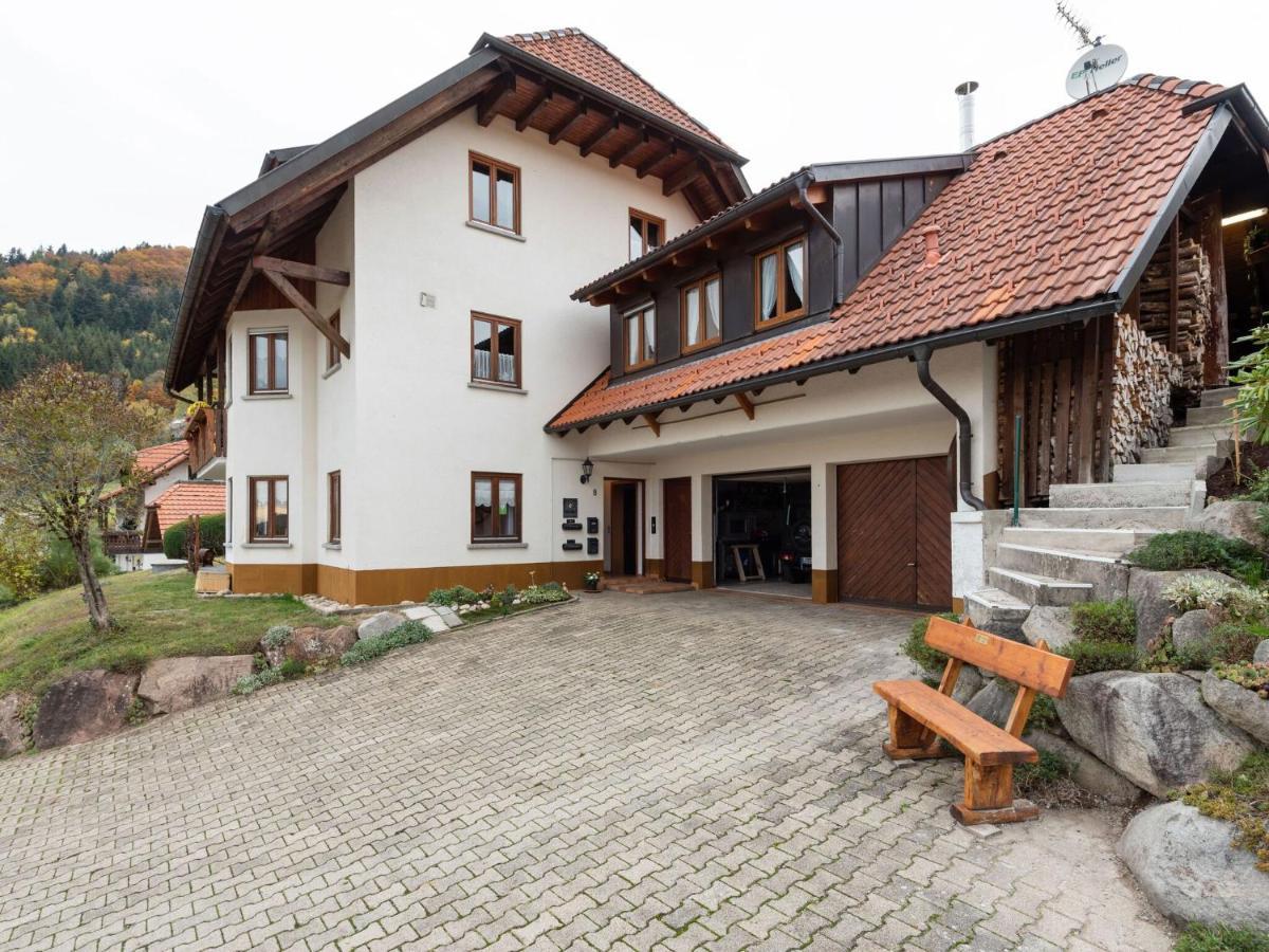 Apartment On The Edge Of The Forest Kleines Wiesental Exterior photo