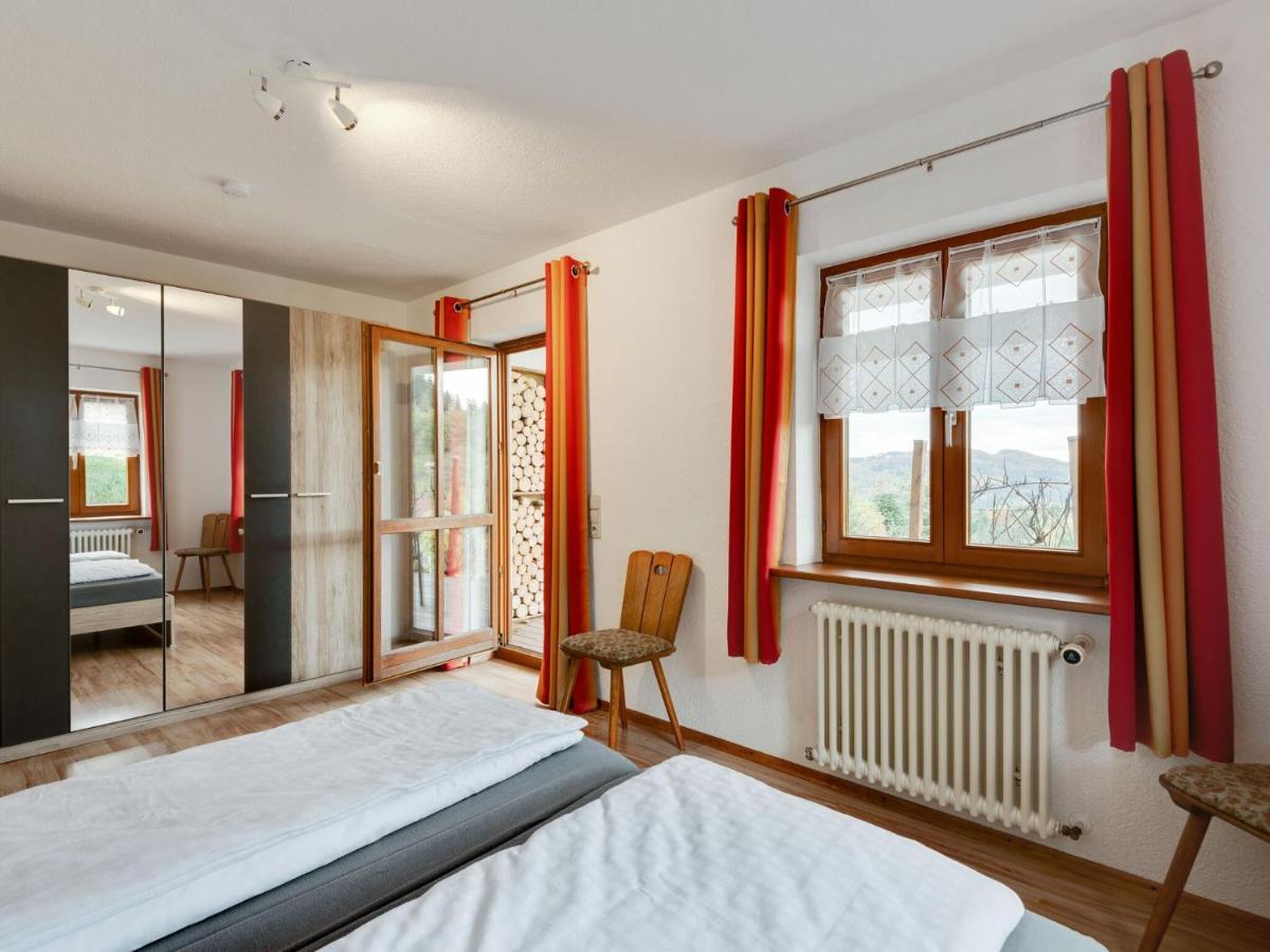 Apartment On The Edge Of The Forest Kleines Wiesental Exterior photo
